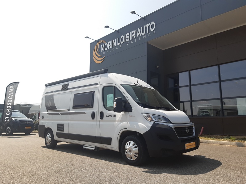 Camping-car BENIMAR 140 UP